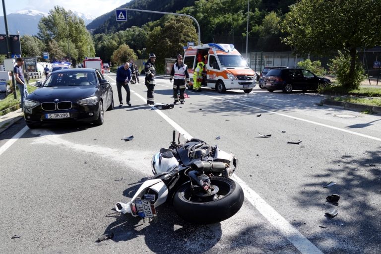 Man Killed In Tehachapi Motorcycle Crash Identified As David Dallas