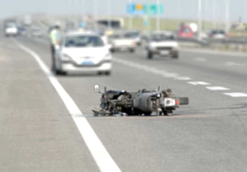 Motorcyclist Austin Rodes Dies in Los Angeles Traffic Collision