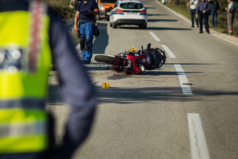 William Roybal Killed in Weekend Motorcycle Crash in Amarillo Accident News